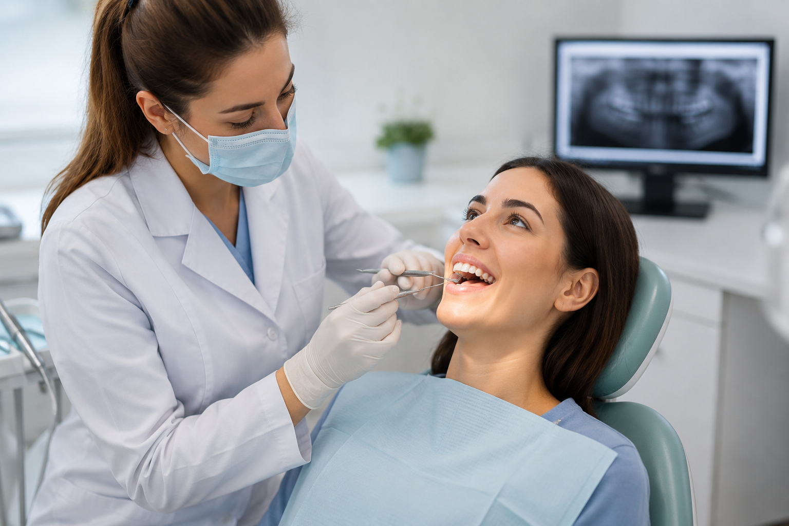 Pediatric Dentistry