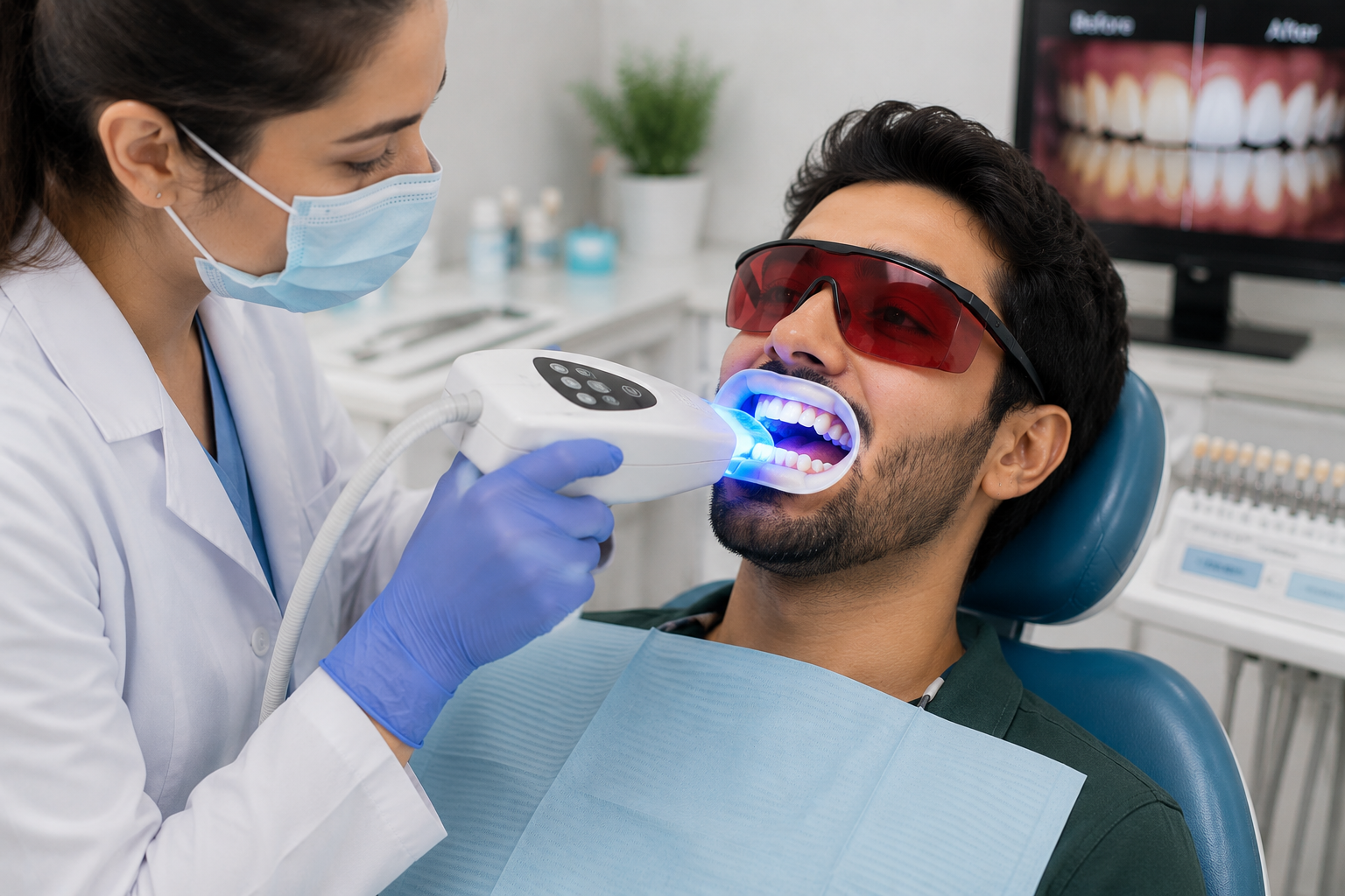 Teeth Whitening