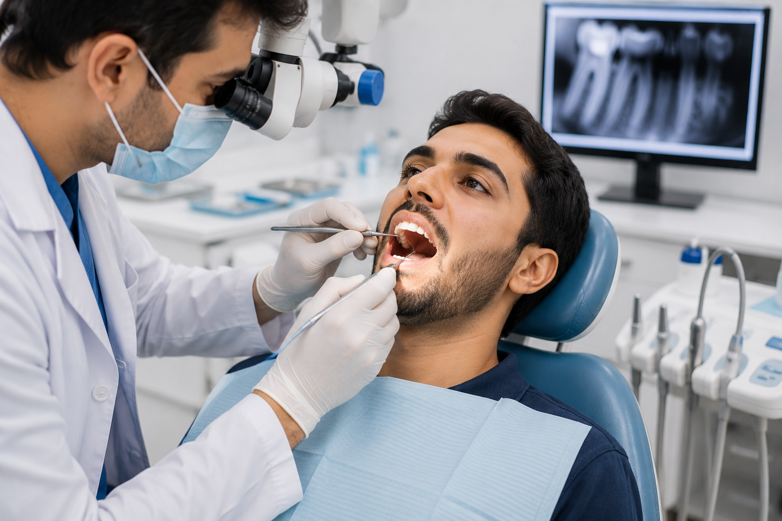 Root Canal Treatment